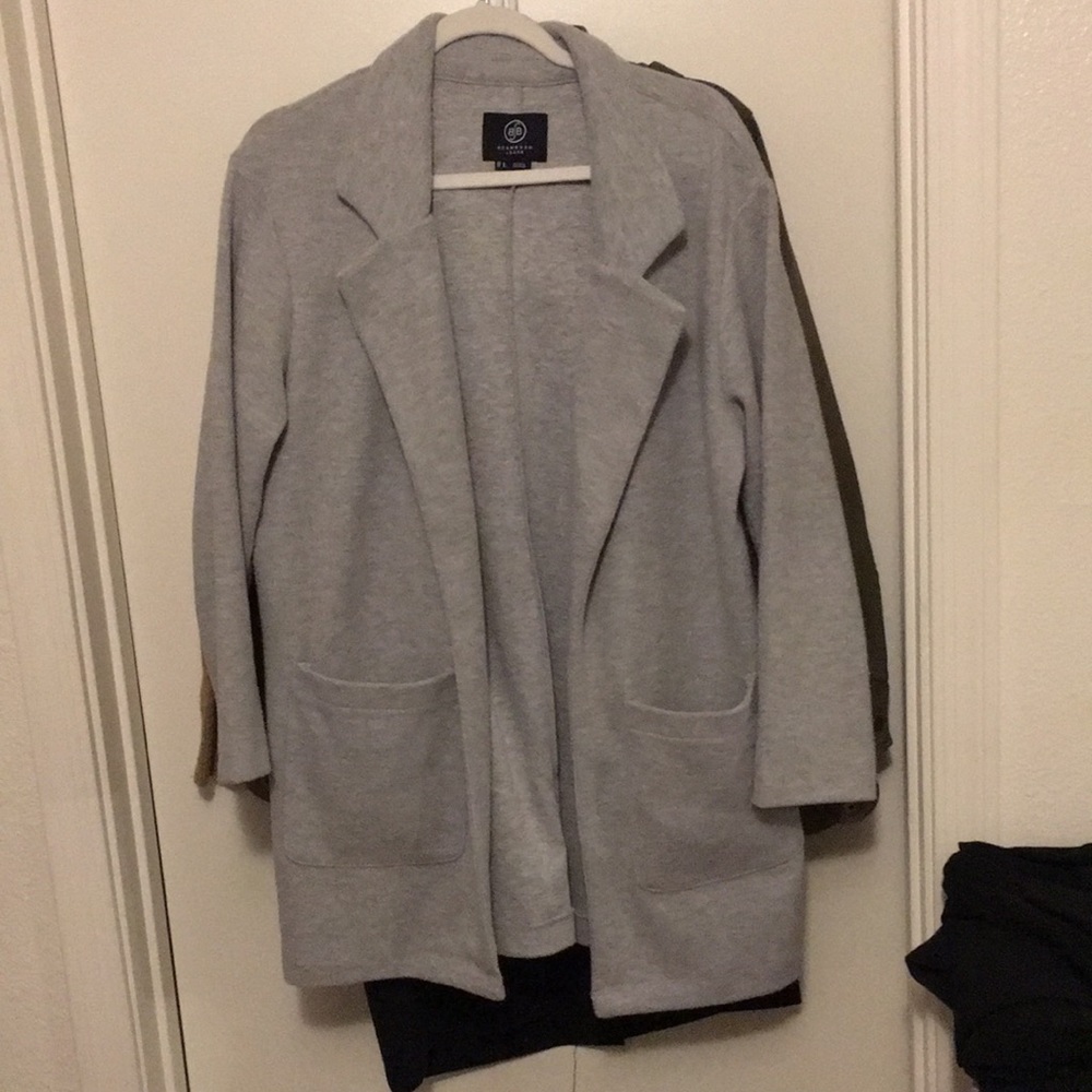 BJB Jacket Large